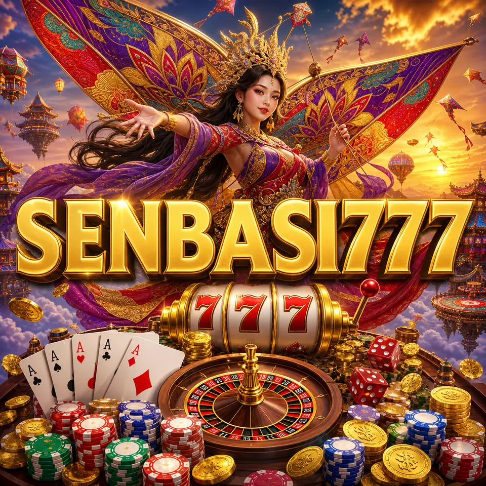 senbasi777 Masuk