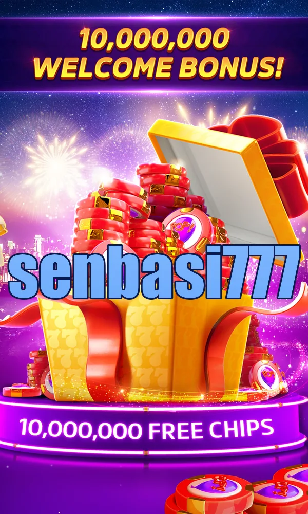 senbasi777 Masuk