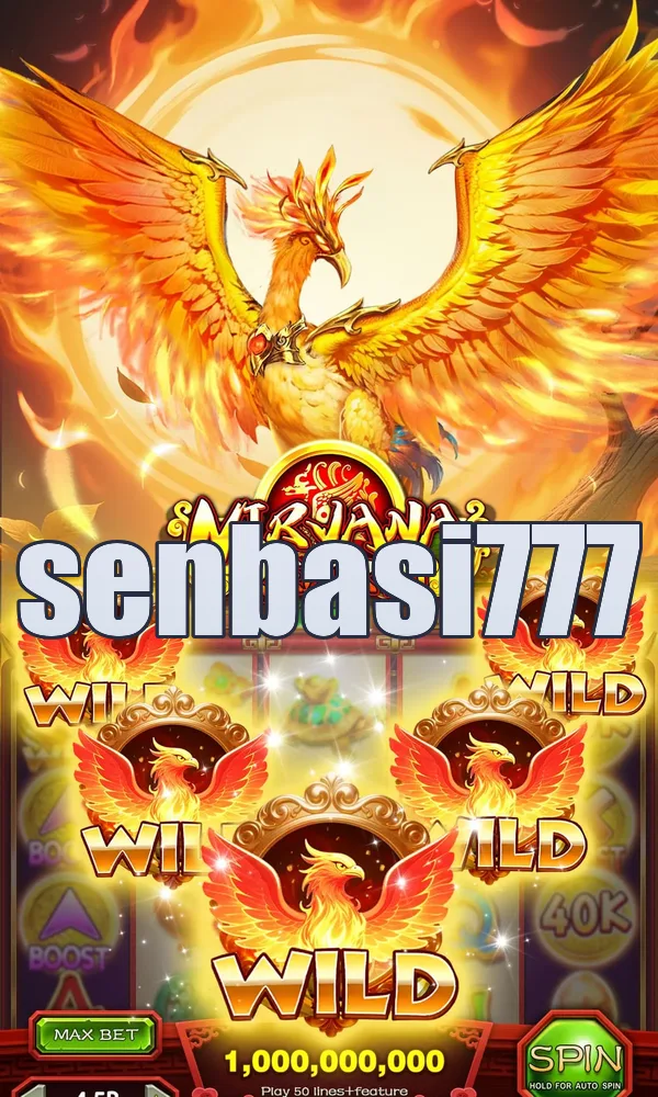 senbasi777 Masuk