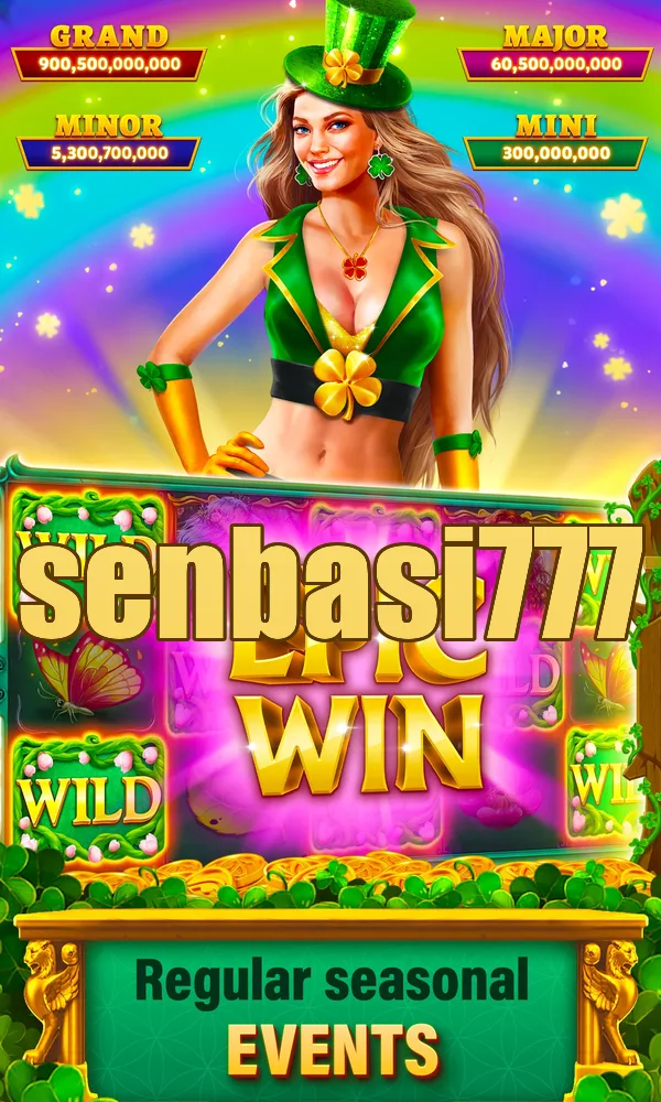 senbasi777 Masuk