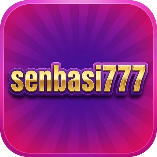 senbasi777 Logo - Resmi